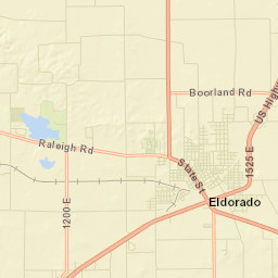 1898 State Street Eldorado IL 62930 Street Map