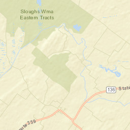 11701-11791 Highway 359, Waverly, KY Street Map