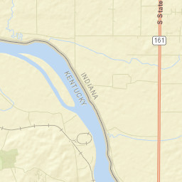 3894-3902 S County Road 500 West, Rockport Street Map