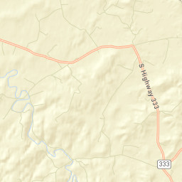 Kentucky 333, Irvington, KY 40146, USA Street Map