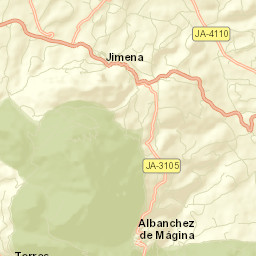 Jimena Street Map
