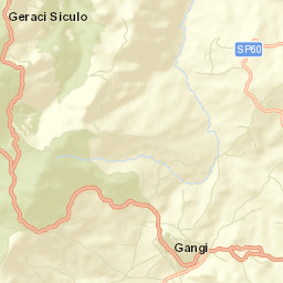 Gangi Street Map