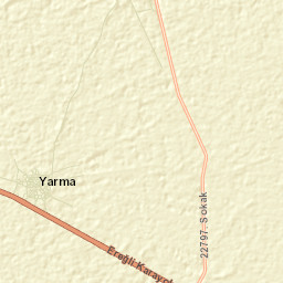 Yarma Street Map