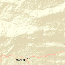 Tut Street Map
