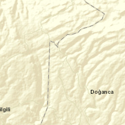 Doğanca Street Map