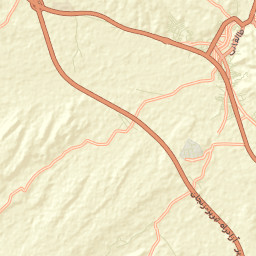 Bostan Abad Street Map