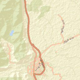 Hashtpar Street Map