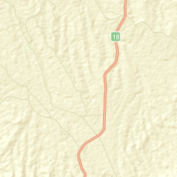 Maraveh Tappeh Street Map