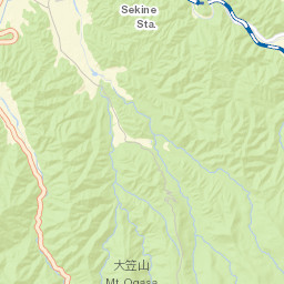 Yonezawa Shi Street Map