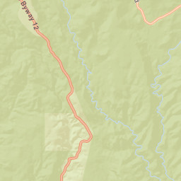 Garfield County Street Map