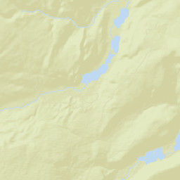 Hinsdale County Street Map
