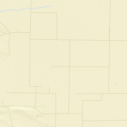 La Garita Colorado Street Map