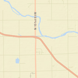 6001 North 151st Street West Colwich Street Map