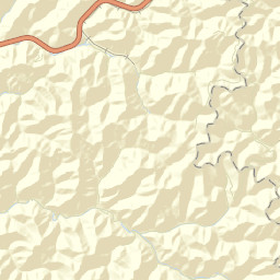 Mingo County Street Map