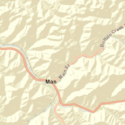Mallory Street Map