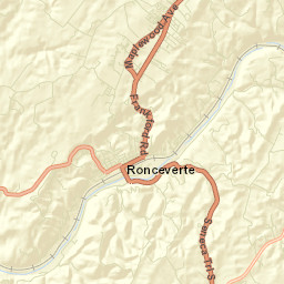 Fairlea Street Map