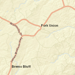 Weber City Street Map