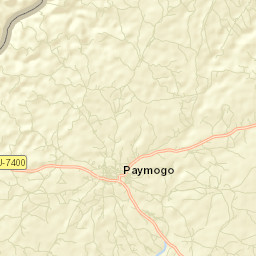 Paymogo Street Map
