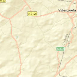Valenzuela Street Map