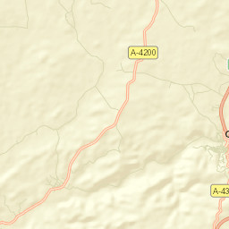 Galera Street Map