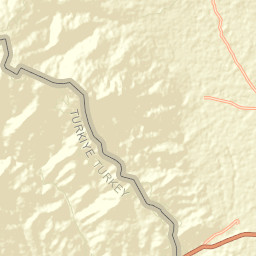 Serow Street Map