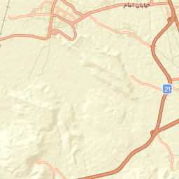 Gogan Street Map