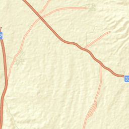 Tekmeh Dash Street Map