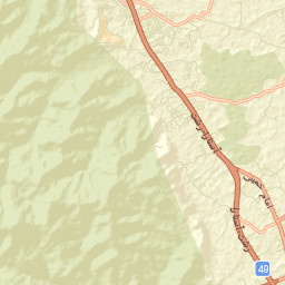 Asalem Street Map