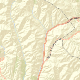 16791 Columbia Dr, Castro Valley, CA Street Map