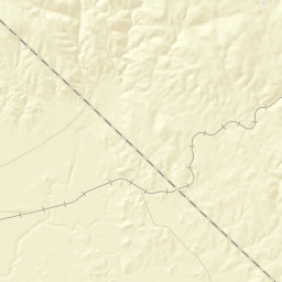 Cooperstown California Street Map