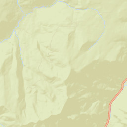 Dunton Colorado Street Map