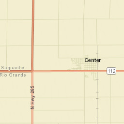 9576 County Rd 2 E Monte Vista CO Street Map