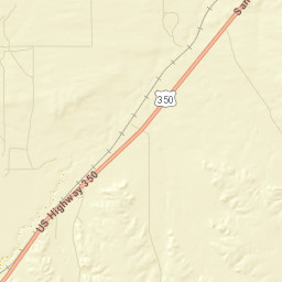 Ayer Colorado Street Map