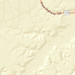 Higbee Colorado Street Map