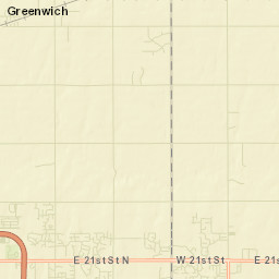614-620 W Fieldstone Ct Andover KS Street Map