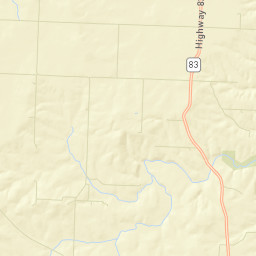 3301-3343 Missouri 83, Flemington, MO Street Map