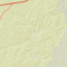 Missouri 17 & Highway 66 & Interstate 44 Street Map