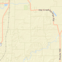 1582-1680 Lisa Lane Marion IL 62959 Street Map