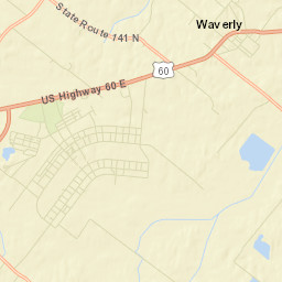Breckinridge Center Street Map
