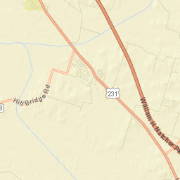 Masonville Street Map