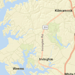 Kilmarnock Street Map