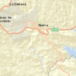 Nerva Street Map