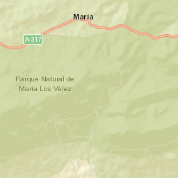 María Street Map