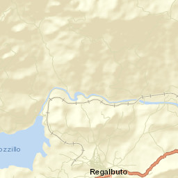 Regalbuto Street Map