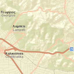 Varvásaina Street Map