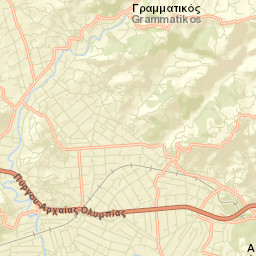 Pelópi Street Map