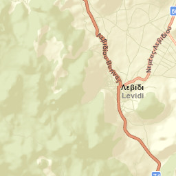 Levídion Street Map