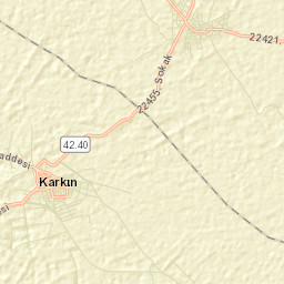 Ovakavağı Street Map