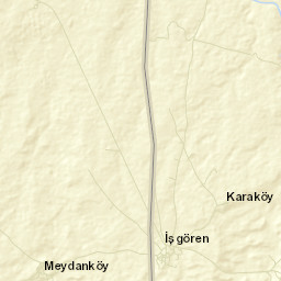 Kavsan Street Map