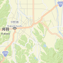 Muramatsu Street Map